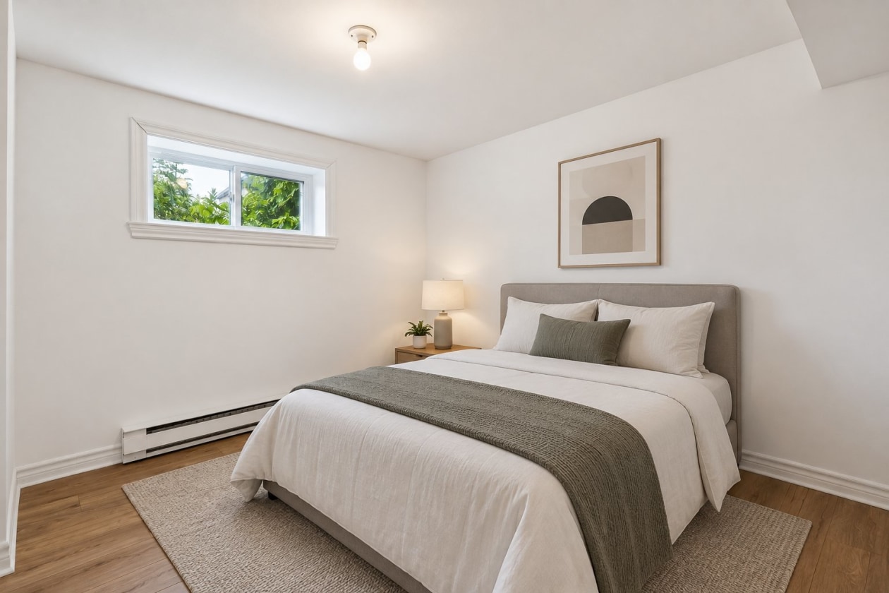 Chambre à coucher — 7035 Rue Galarneau, Laval