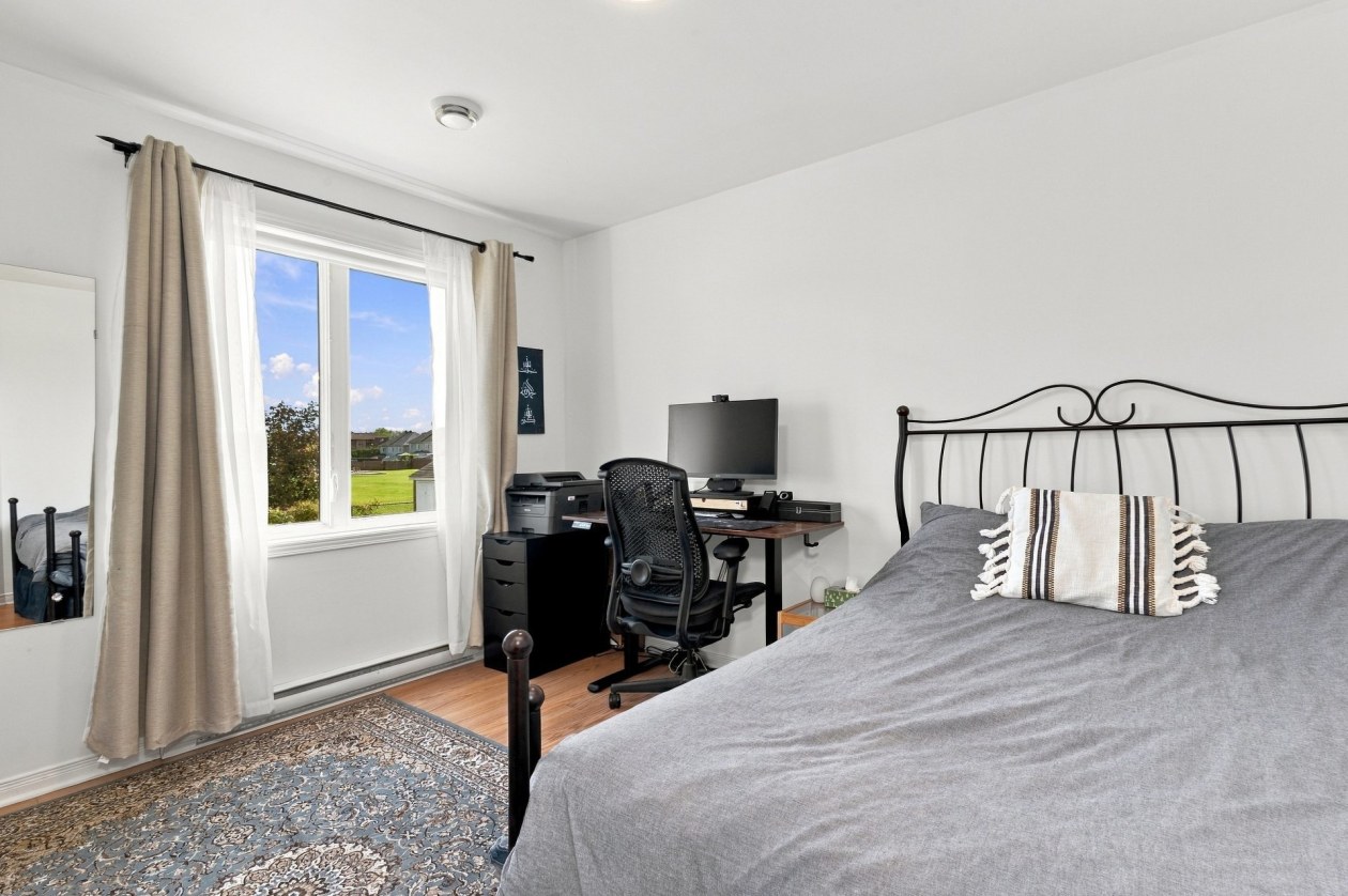 Chambre à coucher — 95 Rue Lautrec, Châteauguay