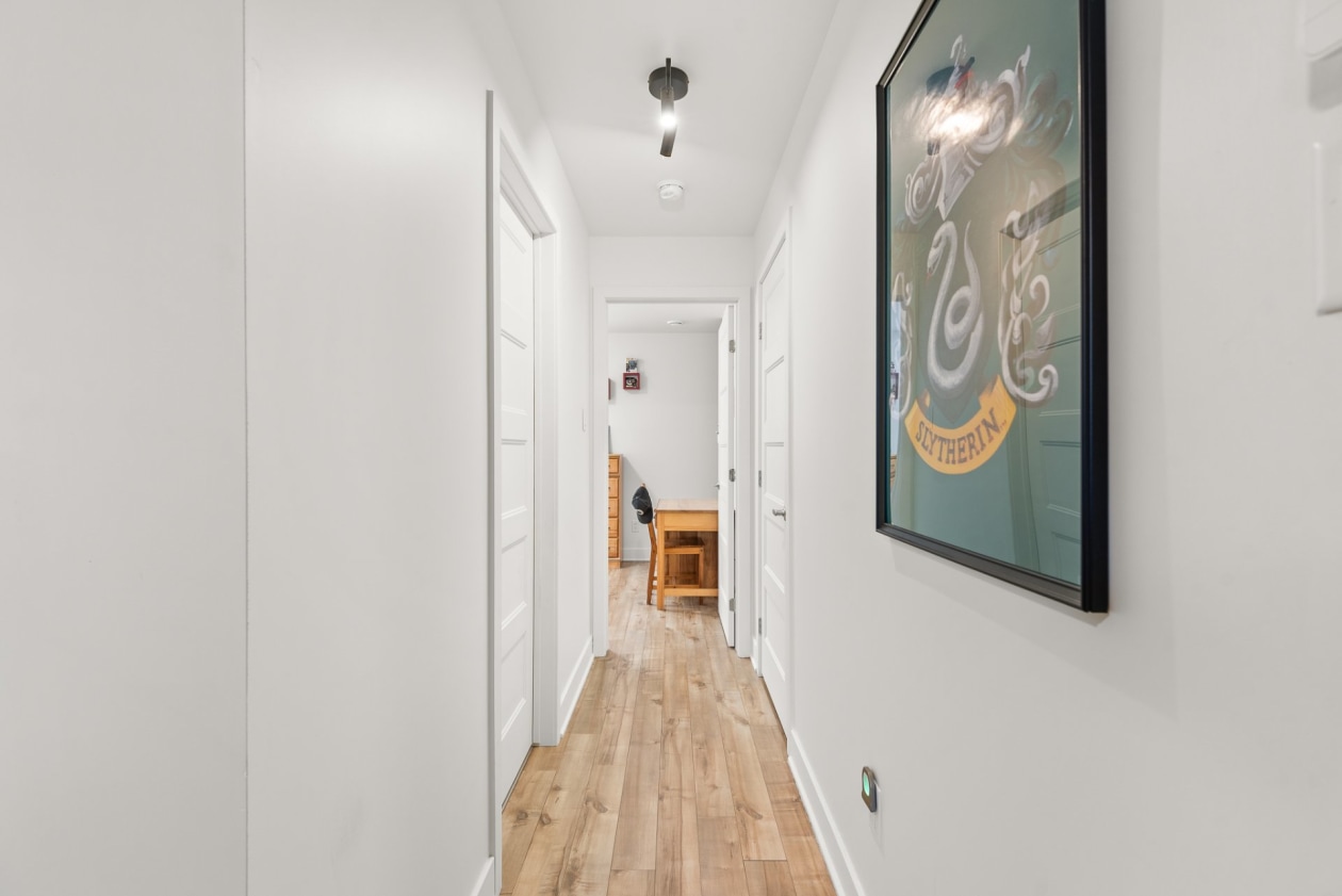 Corridor — 156, Rue Ste-Anne, Saint-Jacques, J0K2R0, Saint-Jacques