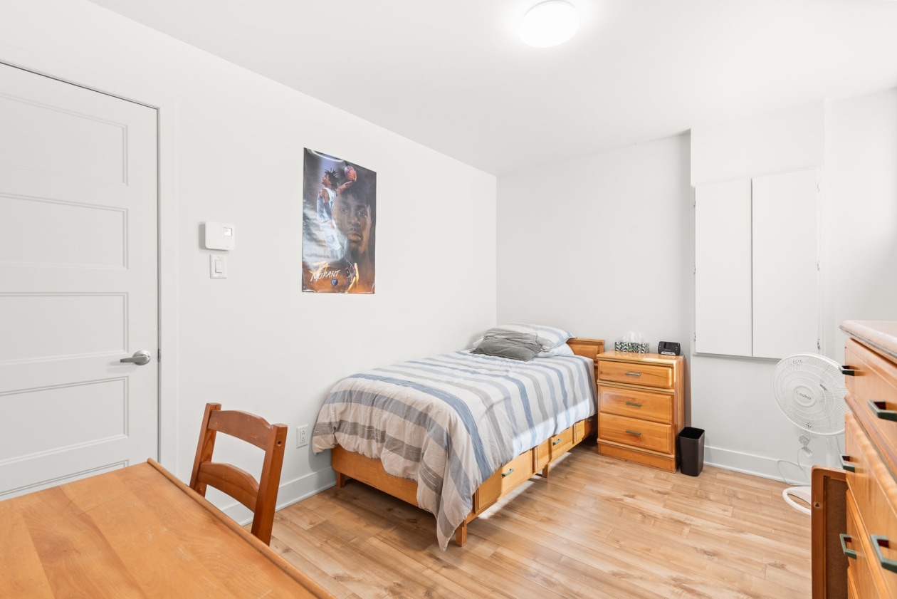 Chambre à coucher — 156, Rue Ste-Anne, Saint-Jacques, J0K2R0, Saint-Jacques