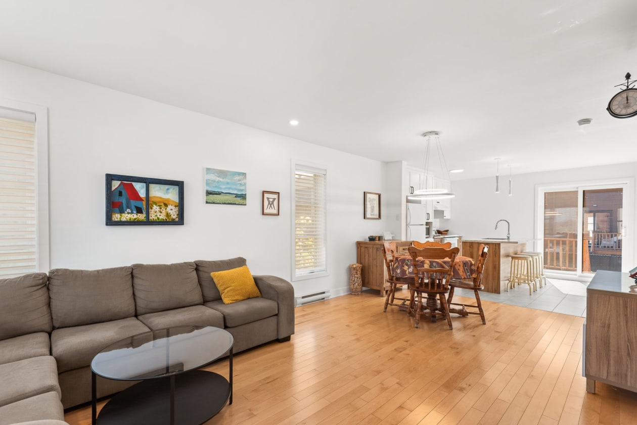 Vue d'ensemble — 156, Rue Ste-Anne, Saint-Jacques, J0K2R0, Saint-Jacques