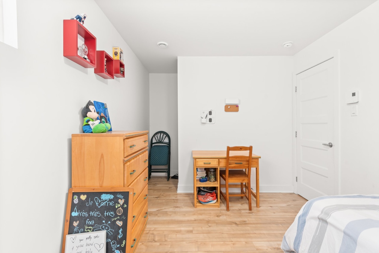 Chambre à coucher — 156, Rue Ste-Anne, Saint-Jacques, J0K2R0, Saint-Jacques