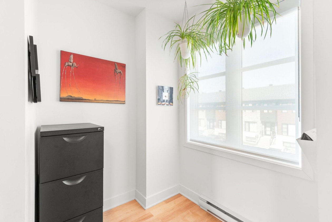 Chambre à coucher principale — 156, Rue Ste-Anne, Saint-Jacques, J0K2R0, Saint-Jacques