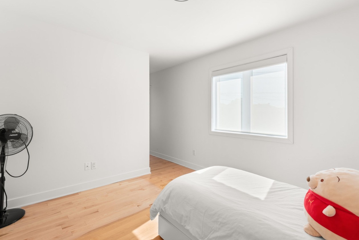 Chambre à coucher — 156, Rue Ste-Anne, Saint-Jacques, J0K2R0, Saint-Jacques