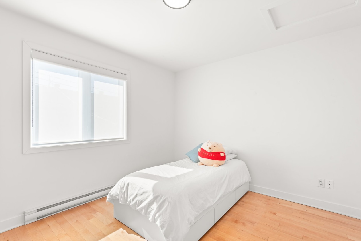 Chambre à coucher — 156, Rue Ste-Anne, Saint-Jacques, J0K2R0, Saint-Jacques