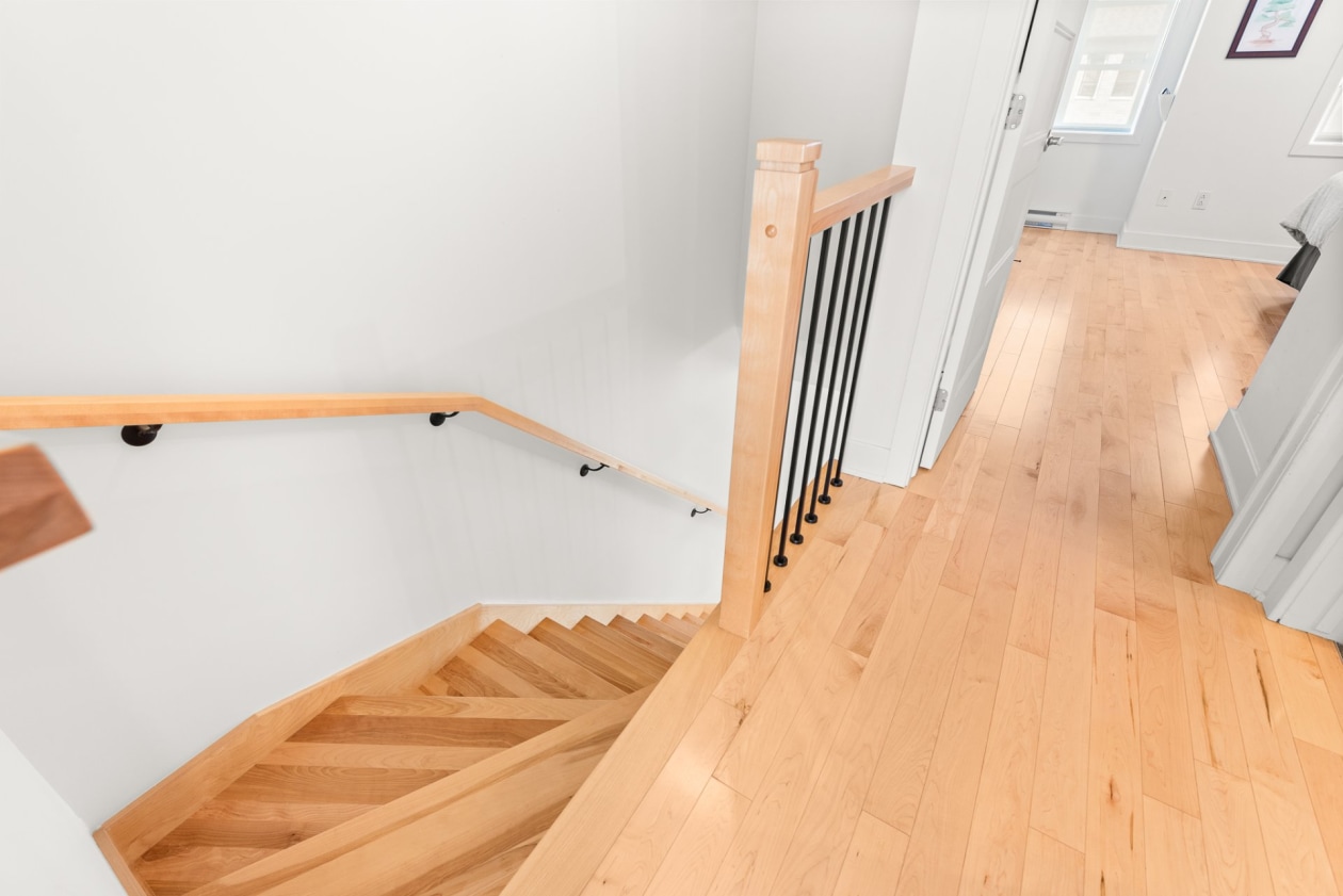 Escalier — 156, Rue Ste-Anne, Saint-Jacques, J0K2R0, Saint-Jacques