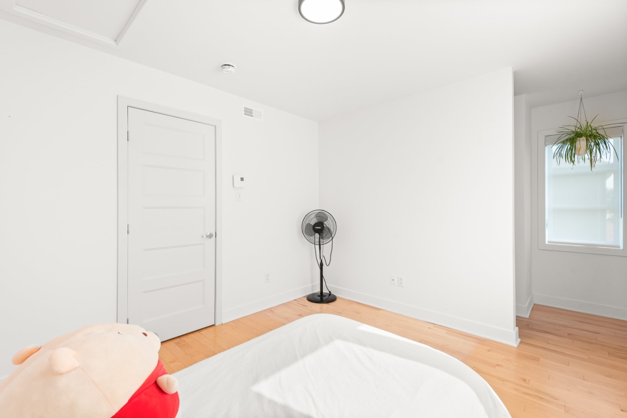 Chambre à coucher — 156, Rue Ste-Anne, Saint-Jacques, J0K2R0, Saint-Jacques