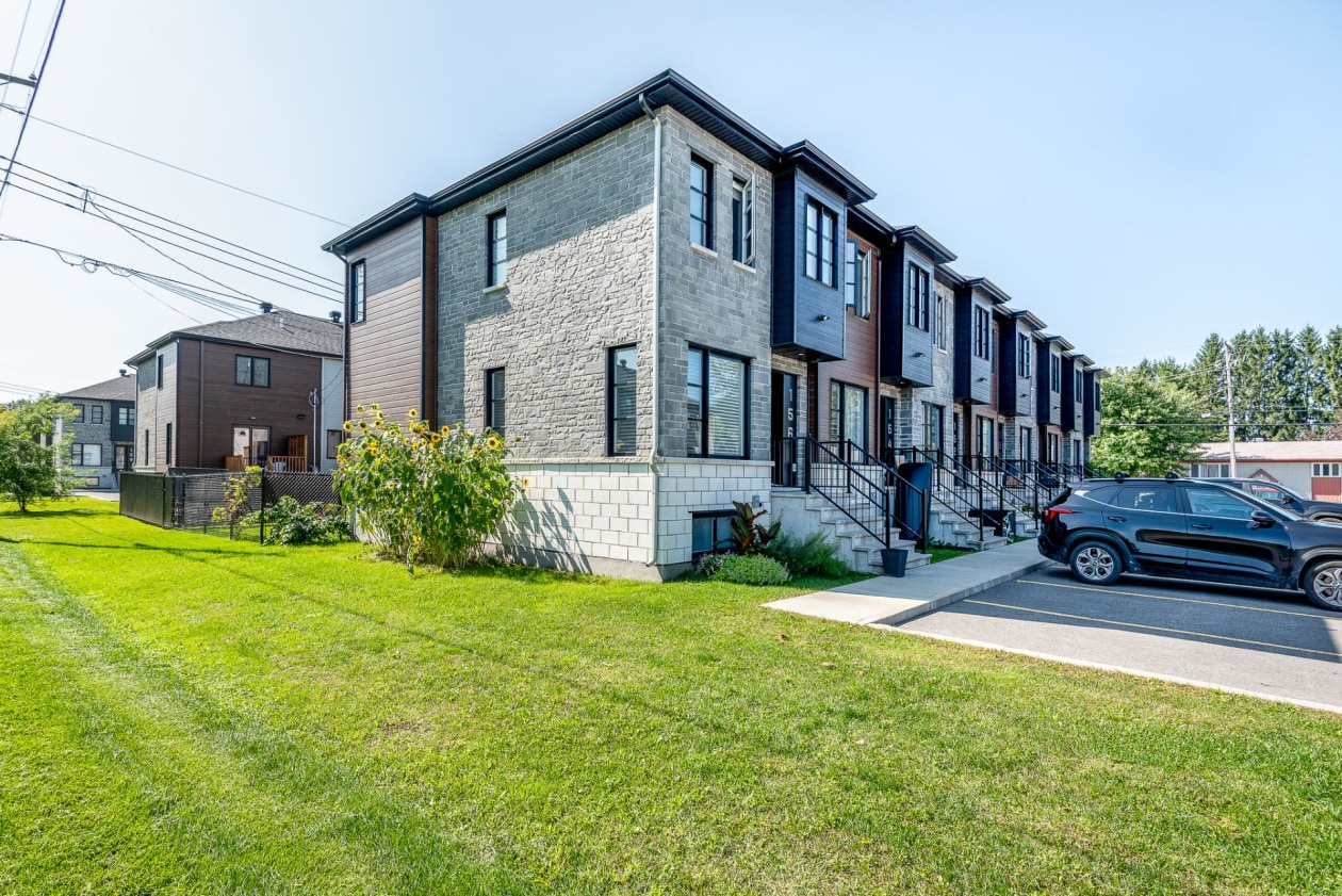 Façade — 156, Rue Ste-Anne, Saint-Jacques, J0K2R0, Saint-Jacques