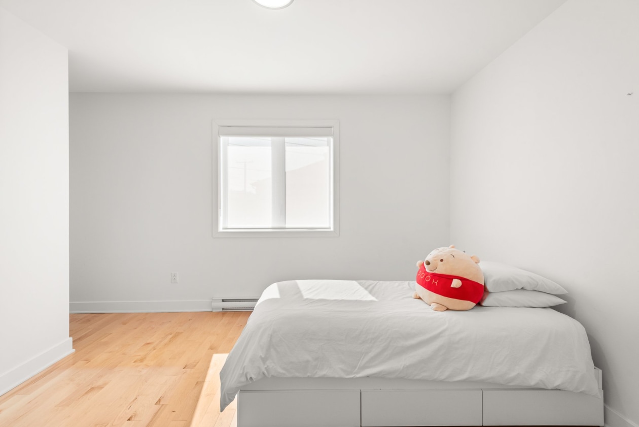 Chambre à coucher — 156, Rue Ste-Anne, Saint-Jacques, J0K2R0, Saint-Jacques