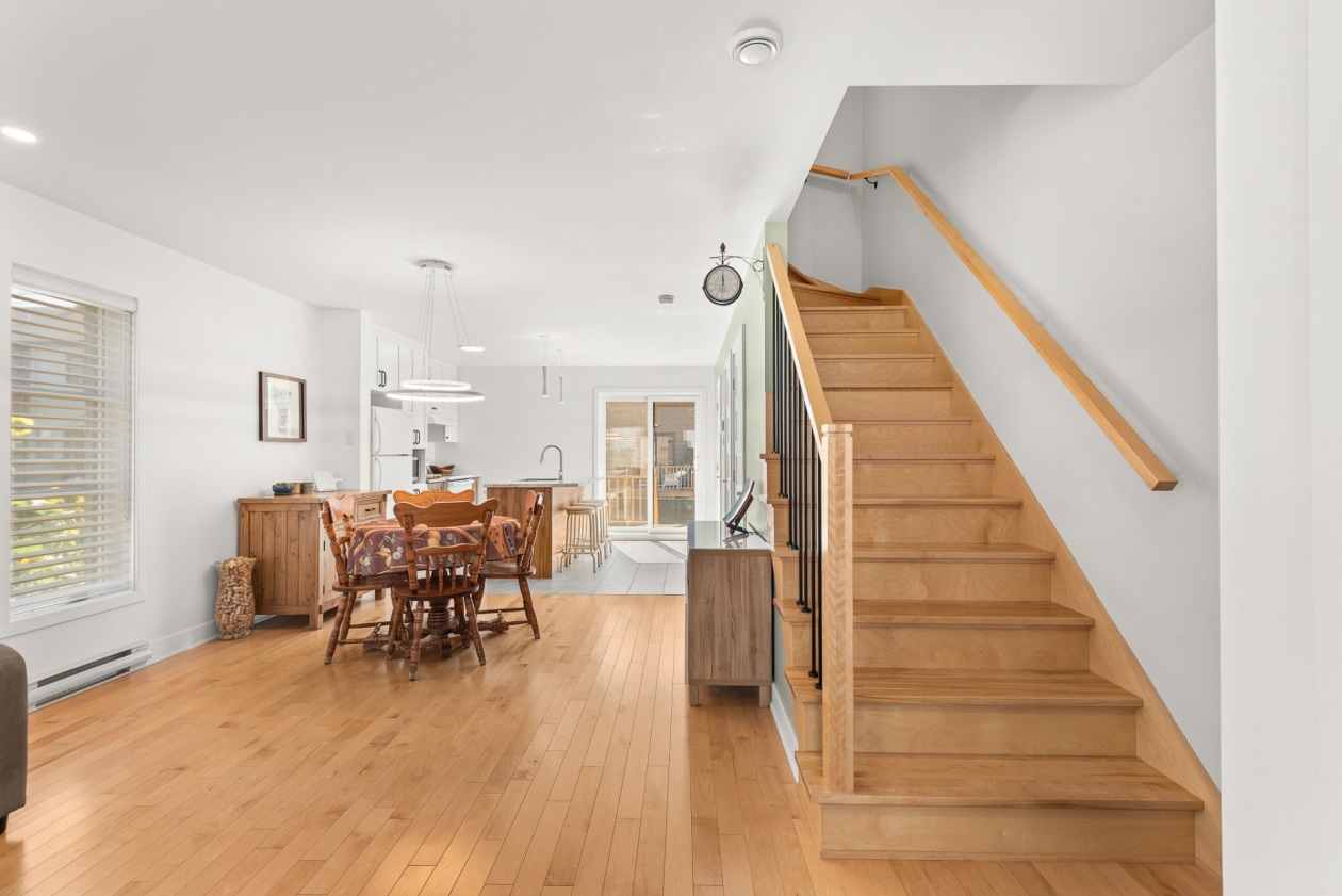 Vue d'ensemble — 156, Rue Ste-Anne, Saint-Jacques, J0K2R0, Saint-Jacques