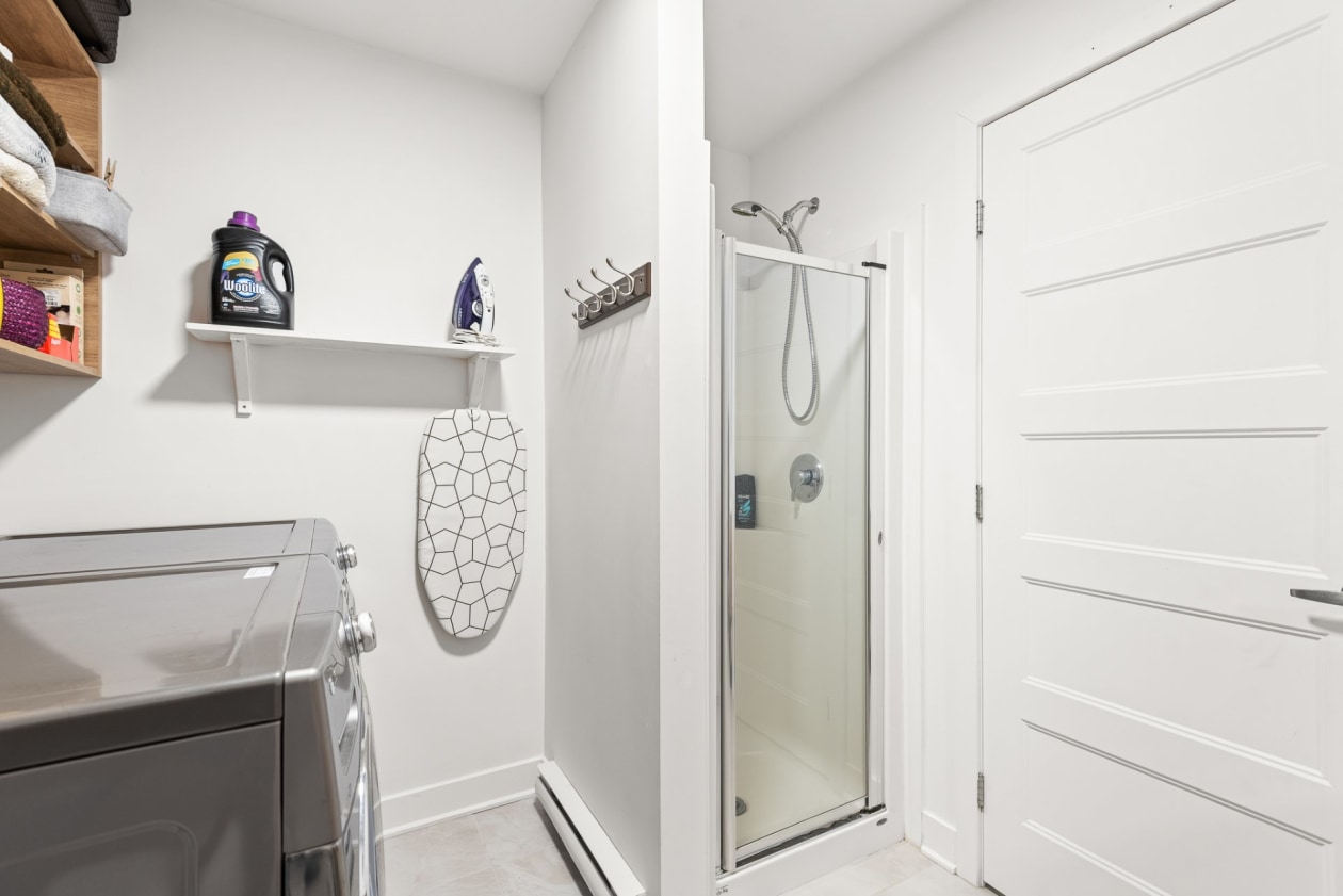 Salle de bains — 156, Rue Ste-Anne, Saint-Jacques, J0K2R0, Saint-Jacques