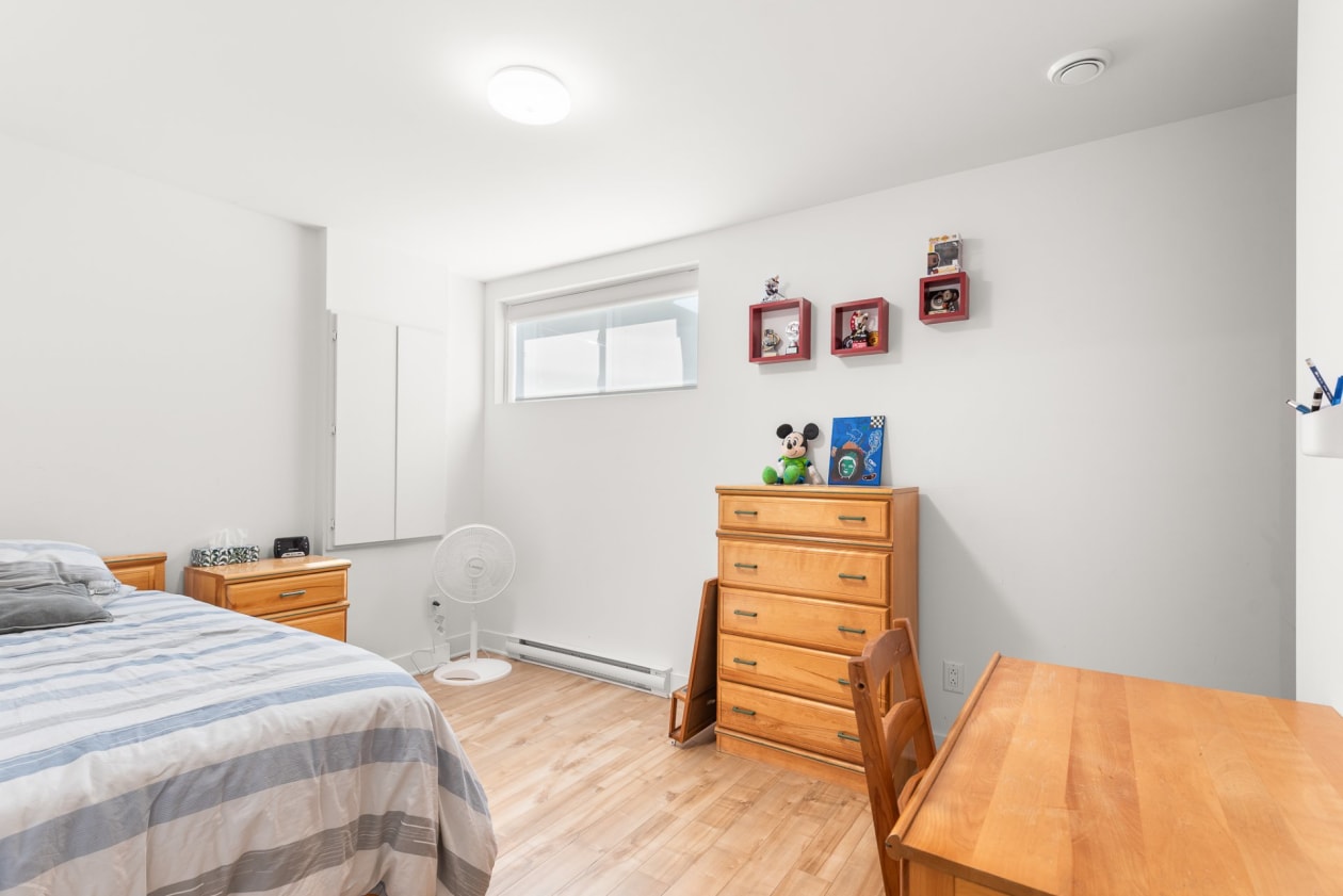 Chambre à coucher — 156, Rue Ste-Anne, Saint-Jacques, J0K2R0, Saint-Jacques