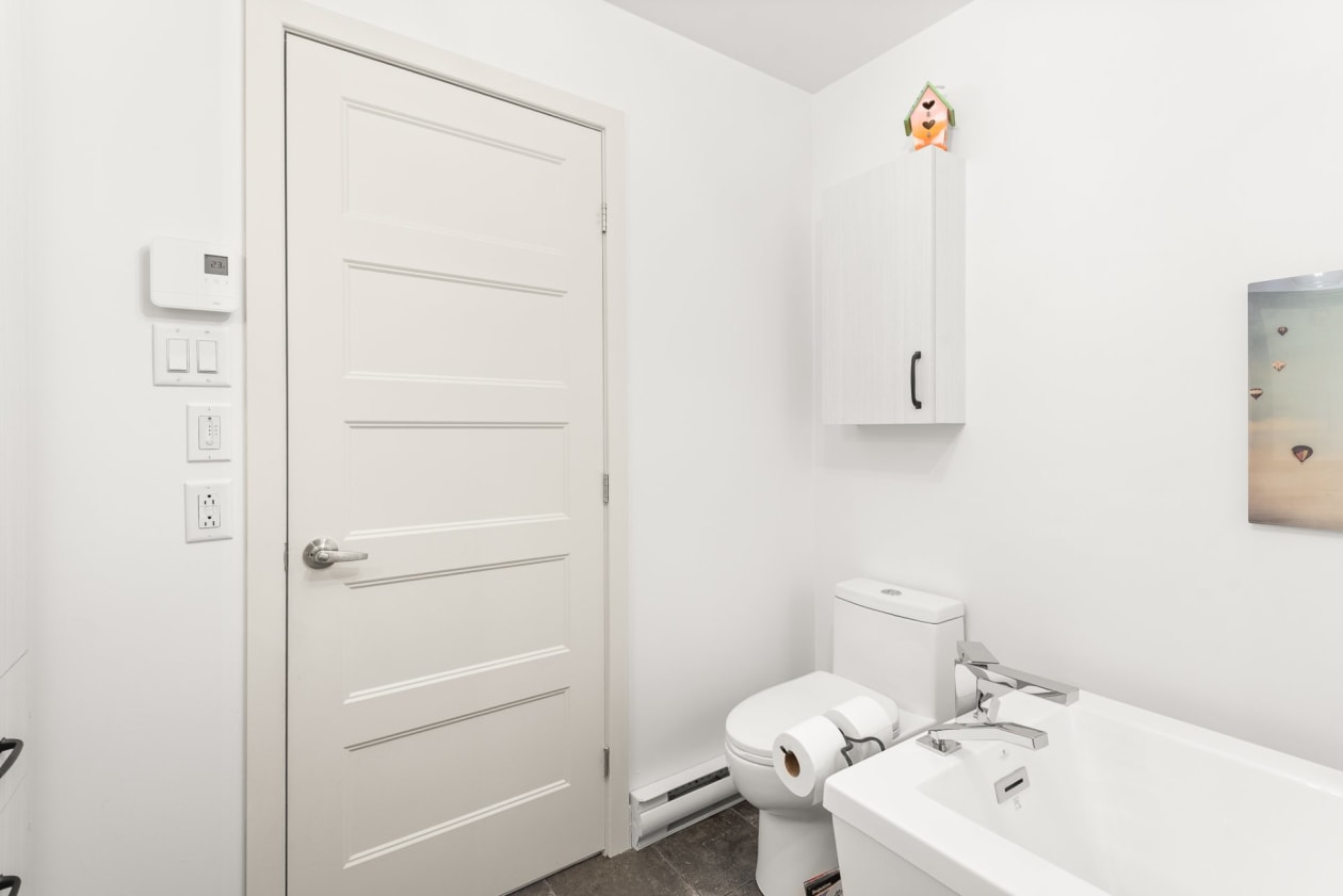 Salle de bains — 156, Rue Ste-Anne, Saint-Jacques, J0K2R0, Saint-Jacques