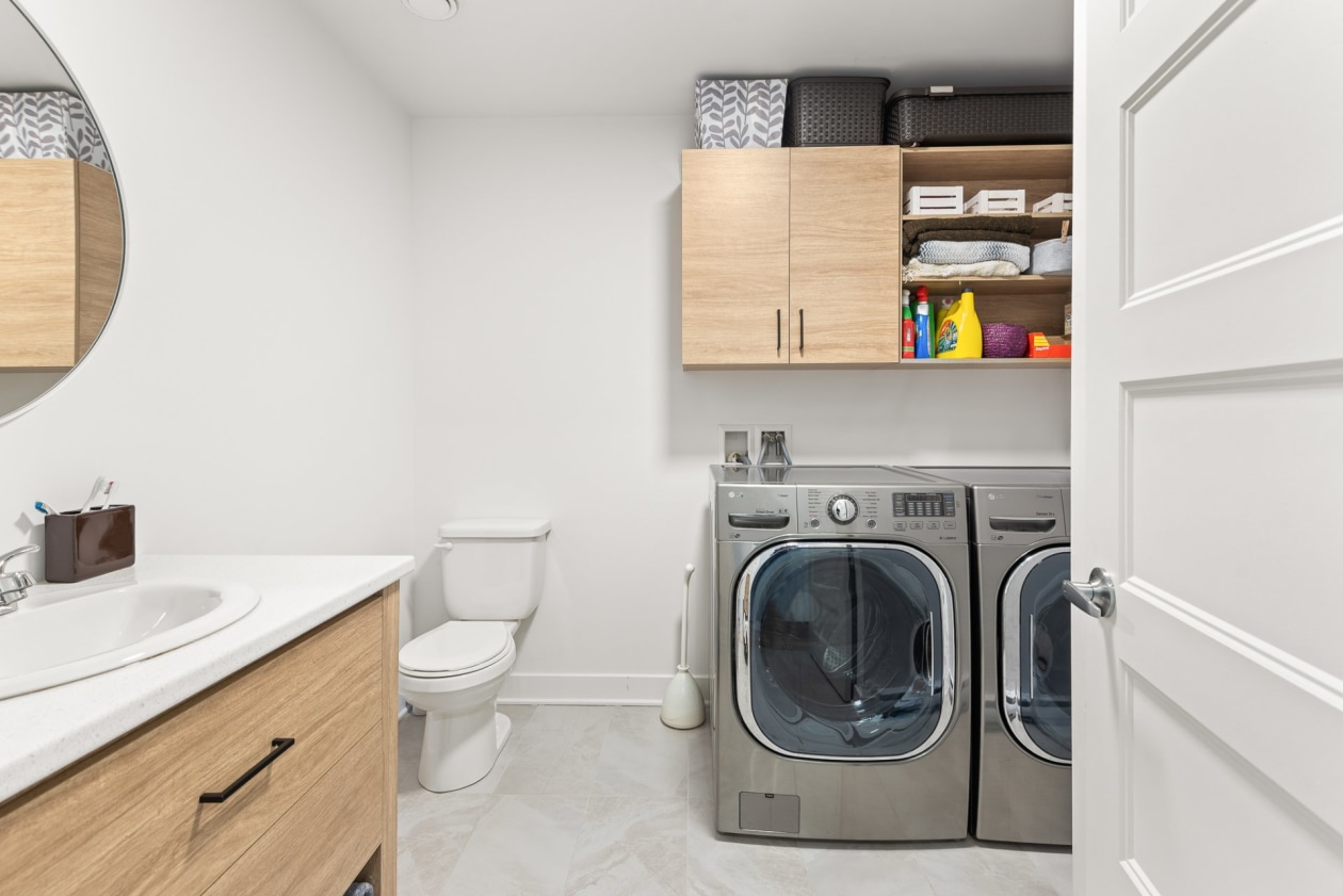 Salle de bains — 156, Rue Ste-Anne, Saint-Jacques, J0K2R0, Saint-Jacques