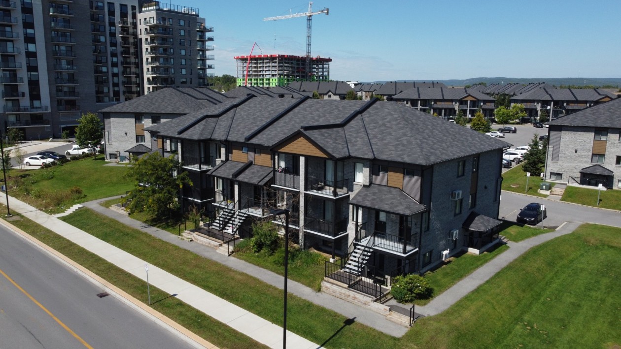 Vue d'ensemble — 10 Rue Seto, Gatineau
