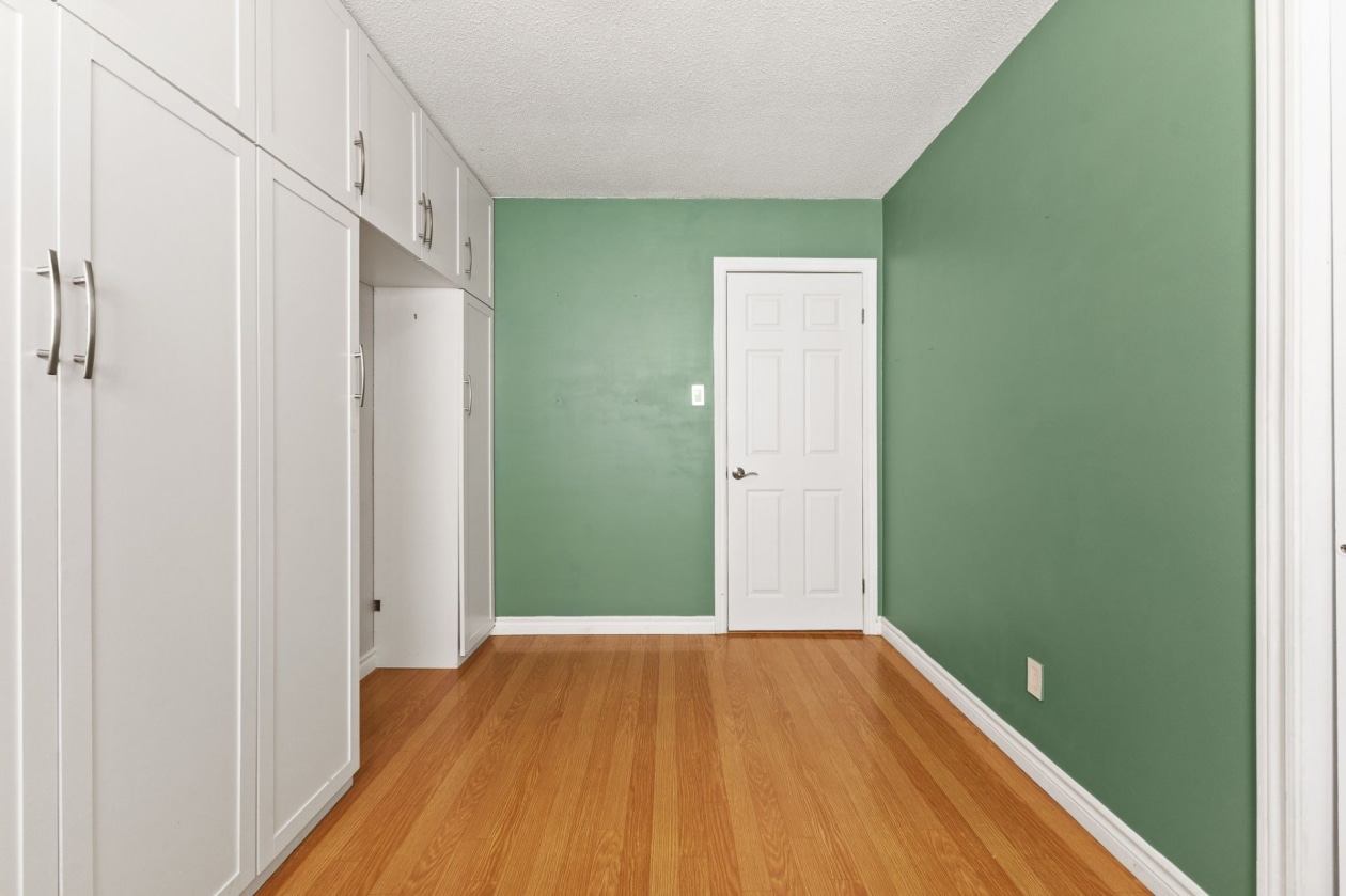 Chambre à coucher — 34Z Rue Montmorency, Gatineau