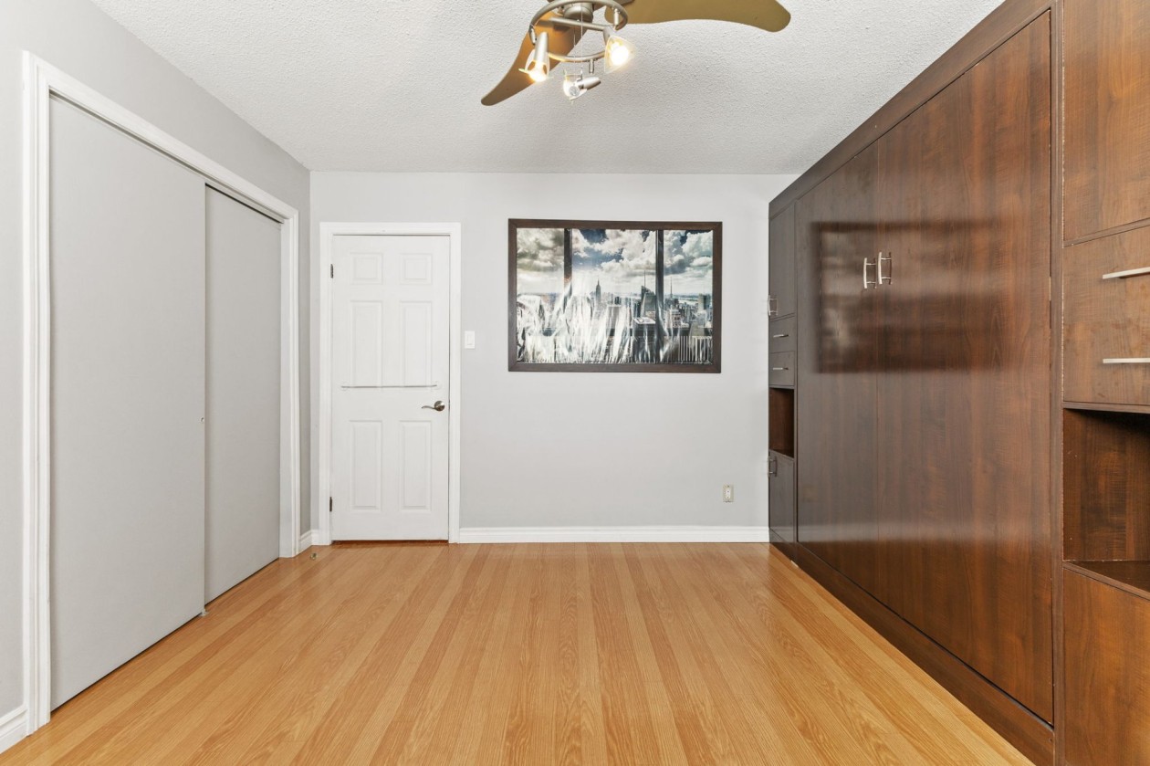 Chambre à coucher — 34Z Rue Montmorency, Gatineau