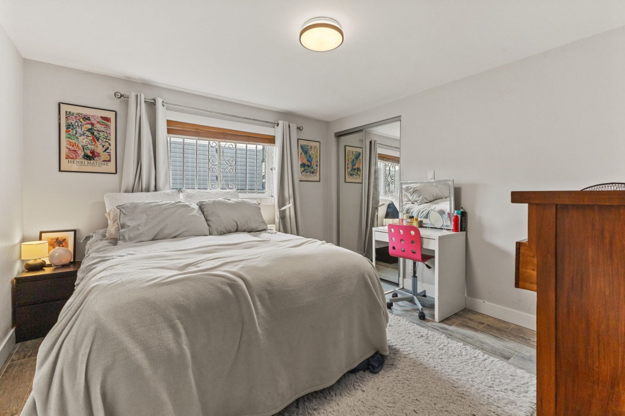 Chambre à coucher — 34Z Rue Montmorency, Gatineau