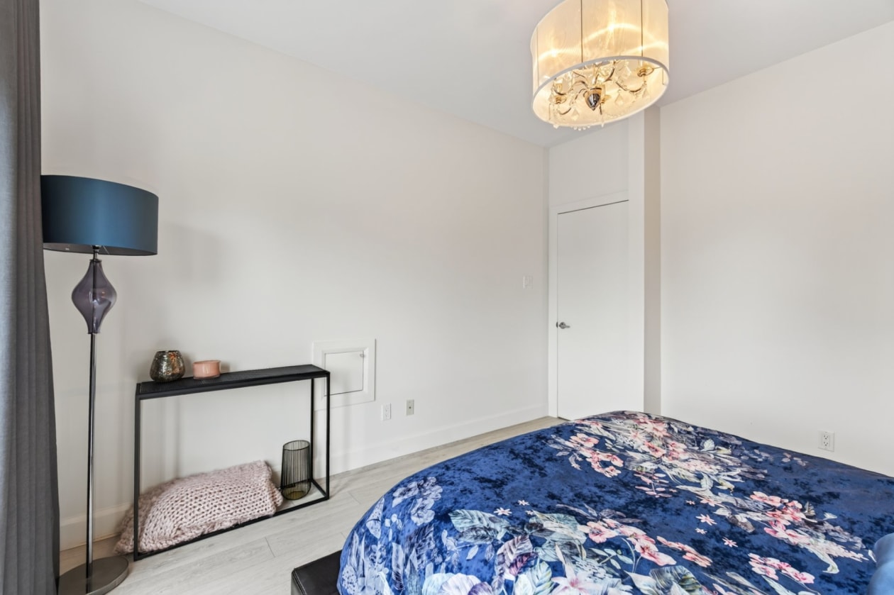Chambre à coucher principale — 224 Rue des Berges, Neuville