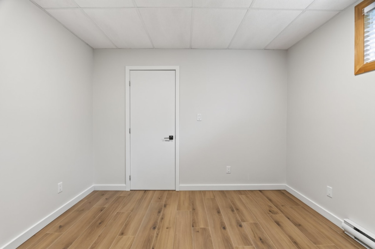 Chambre à coucher — 224 Rue des Berges, Neuville