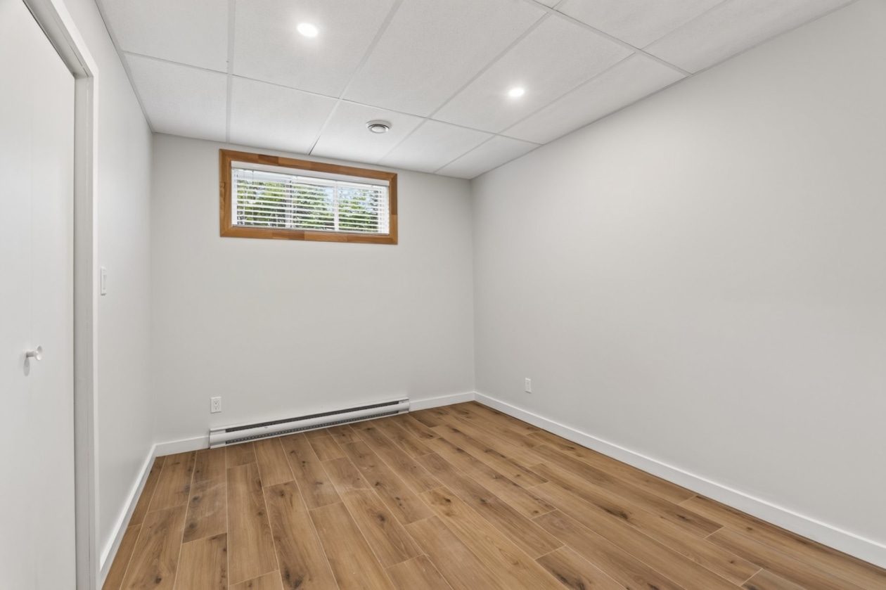 Chambre à coucher — 224 Rue des Berges, Neuville