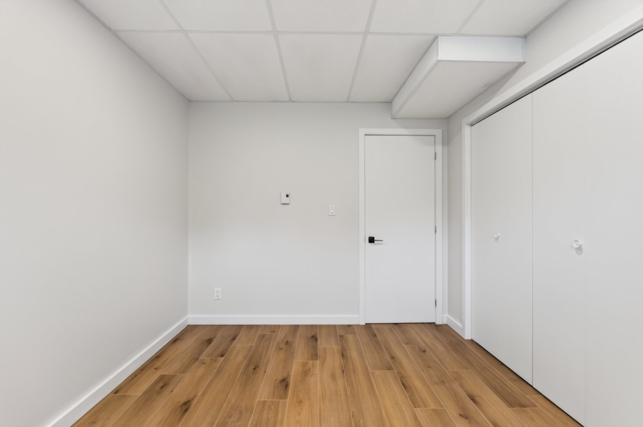 Chambre à coucher — 224 Rue des Berges, Neuville