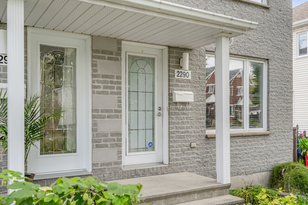Entrée extérieure — 2290Z, Rue du Neptune, Québec (Les Rivières), G2E6J2, Québec (Les Rivières)