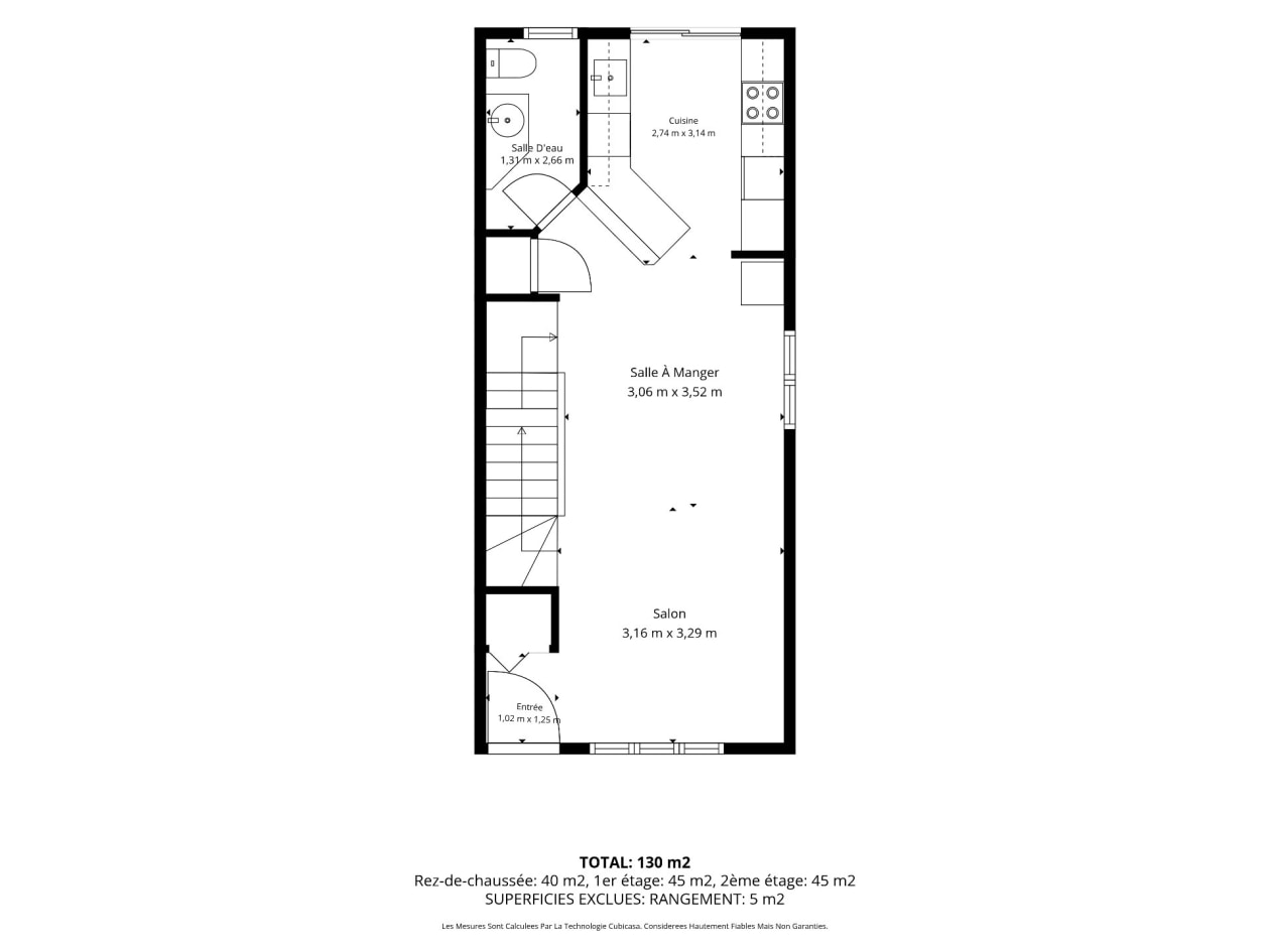Plan — 2290Z, Rue du Neptune, Québec (Les Rivières), G2E6J2, Québec (Les Rivières)