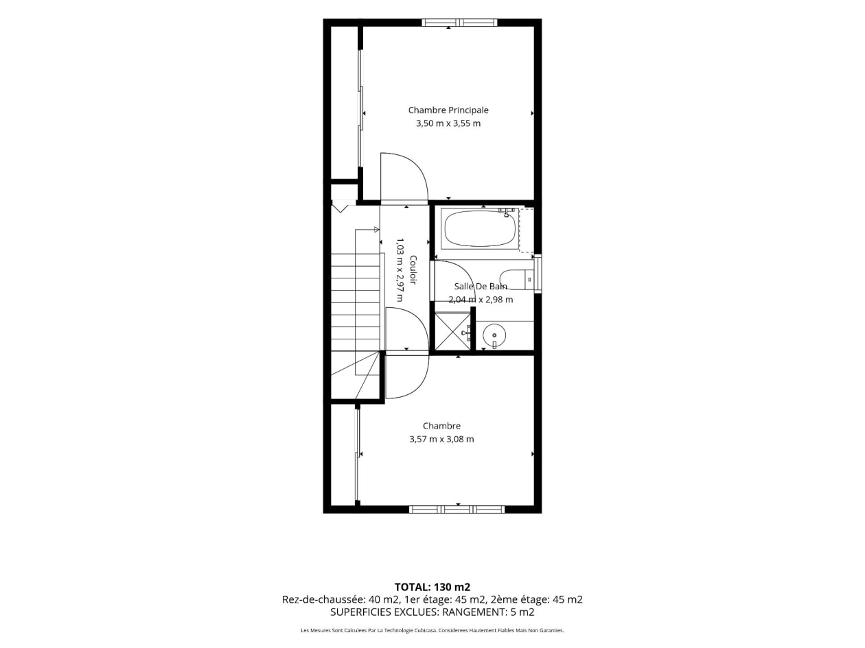 Plan — 2290Z, Rue du Neptune, Québec (Les Rivières), G2E6J2, Québec (Les Rivières)