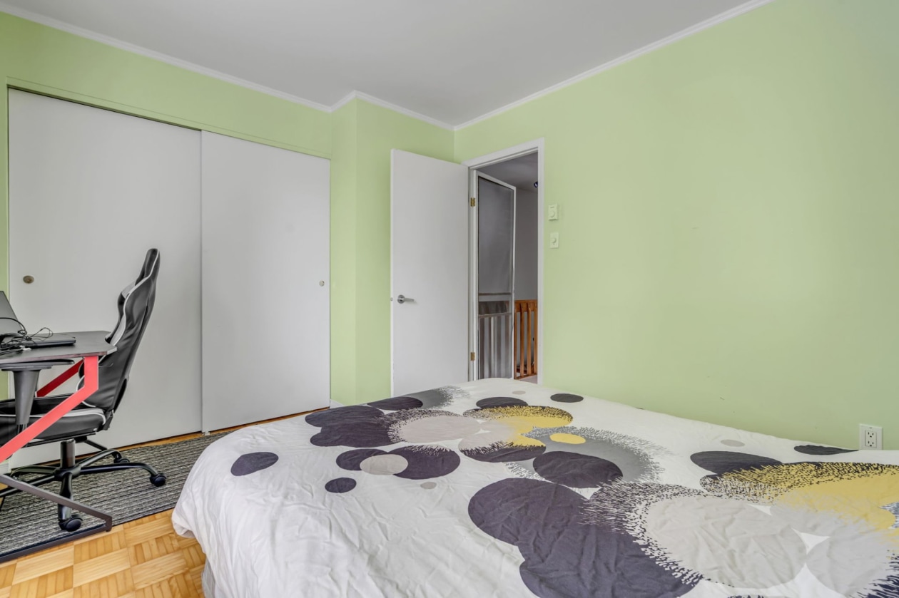 Chambre à coucher principale — 2290Z, Rue du Neptune, Québec (Les Rivières), G2E6J2, Québec (Les Rivières)