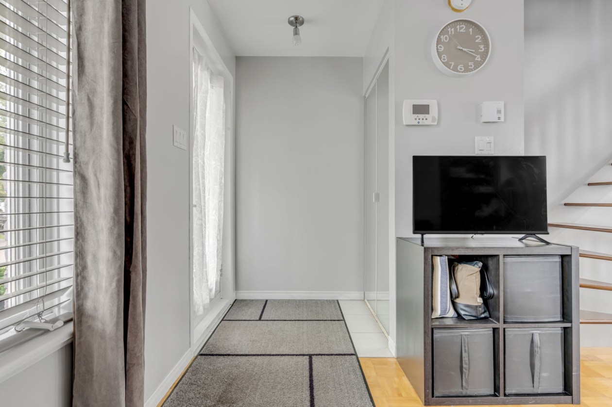 Hall d'entrée — 2290Z, Rue du Neptune, Québec (Les Rivières), G2E6J2, Québec (Les Rivières)