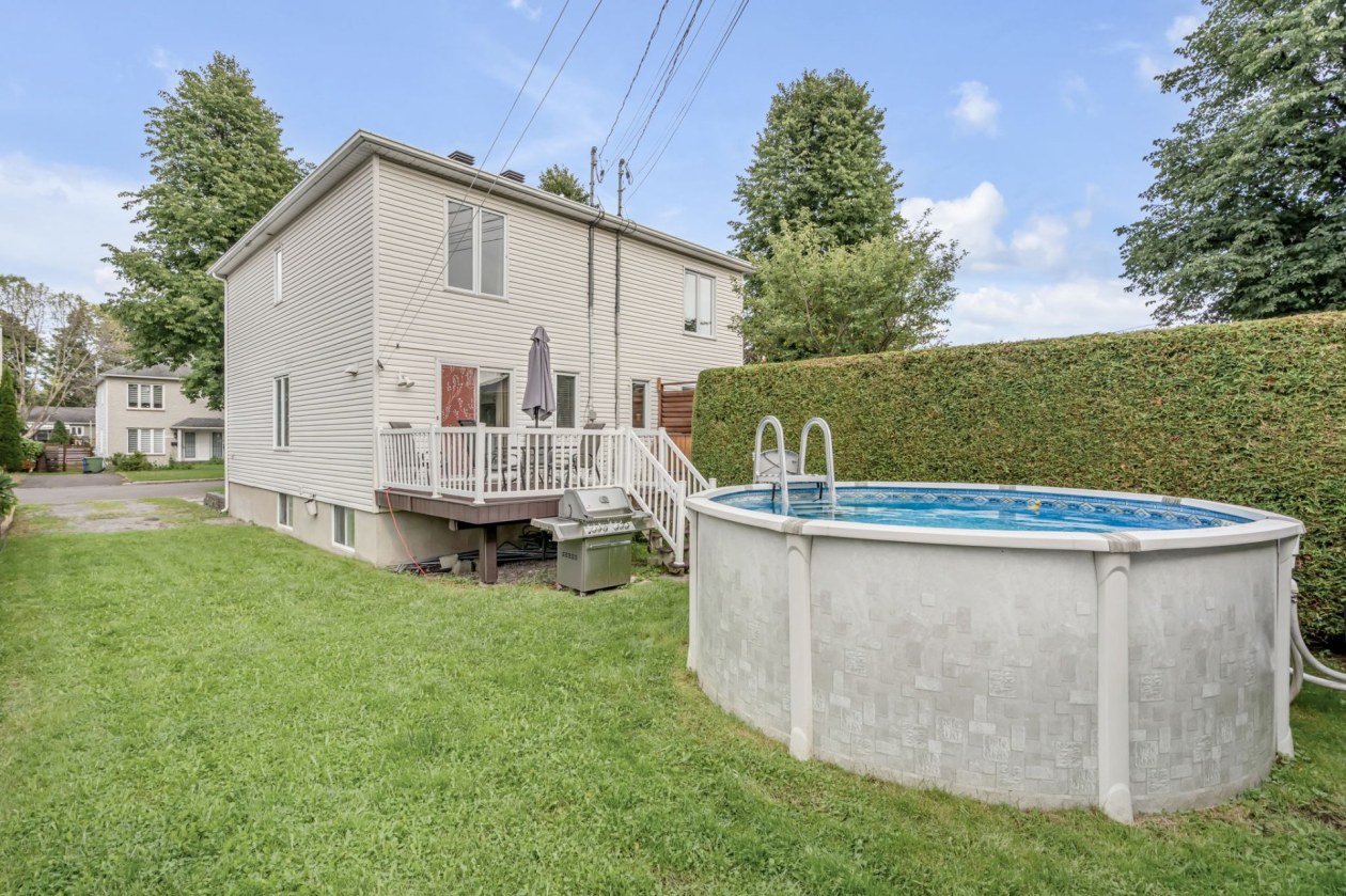 Cour — 2290Z, Rue du Neptune, Québec (Les Rivières), G2E6J2, Québec (Les Rivières)