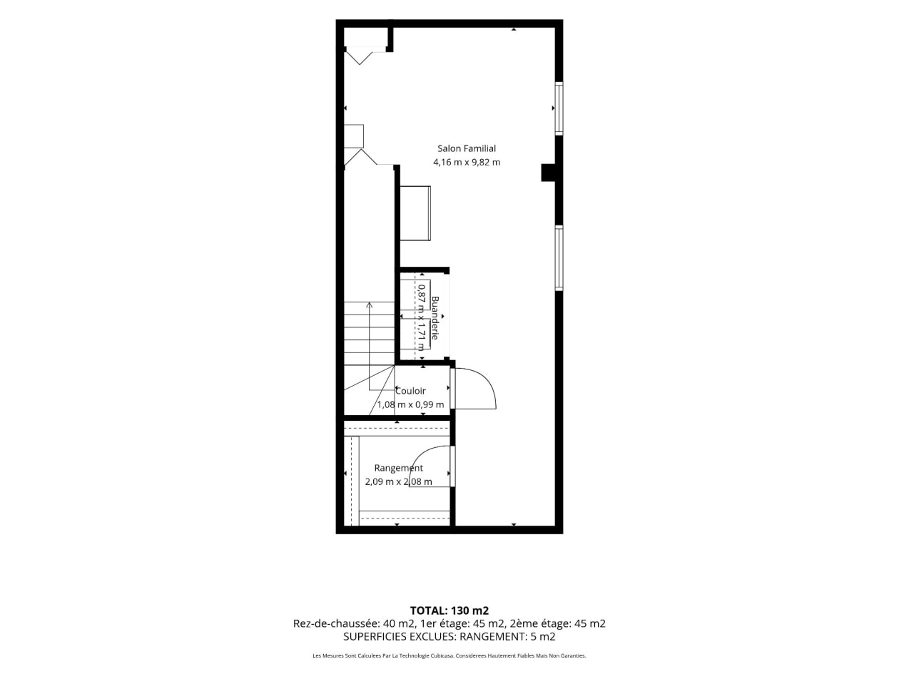 Plan — 2290Z, Rue du Neptune, Québec (Les Rivières), G2E6J2, Québec (Les Rivières)