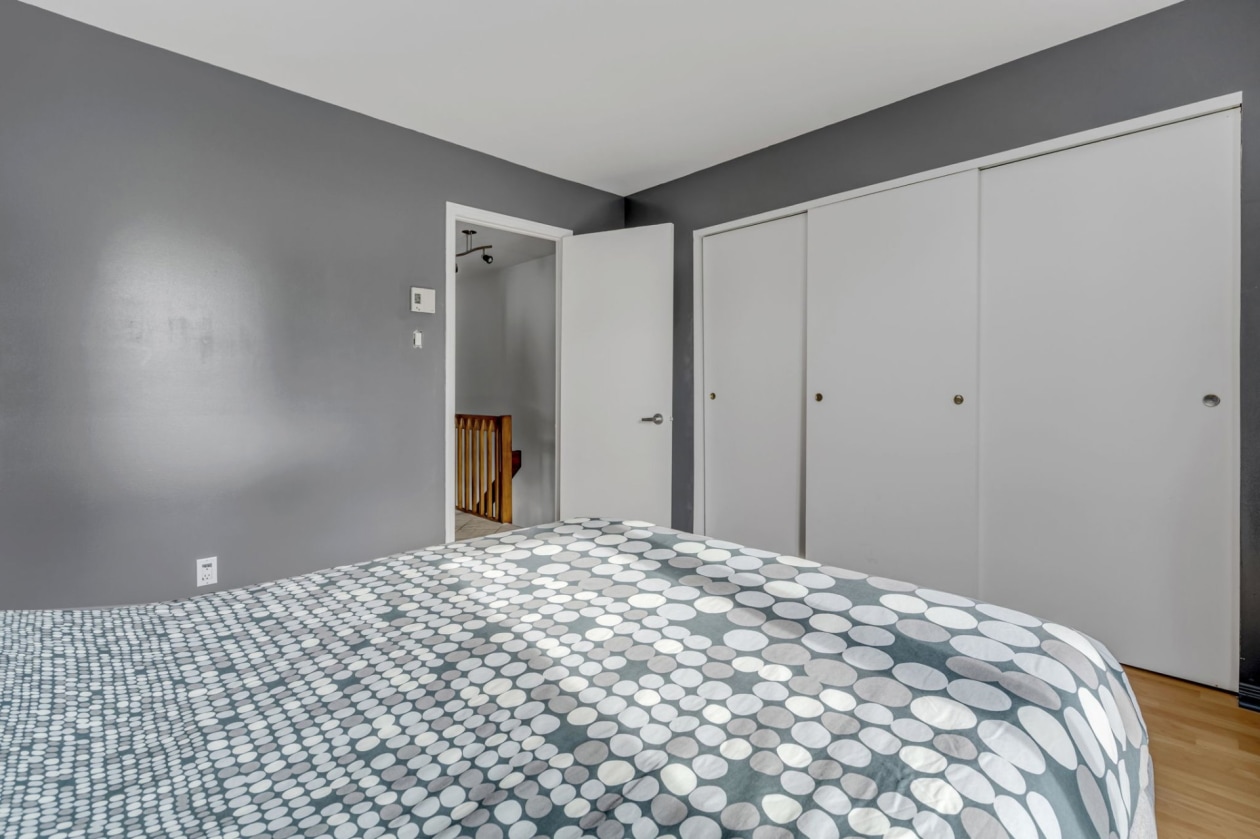 Chambre à coucher — 2290Z, Rue du Neptune, Québec (Les Rivières), G2E6J2, Québec (Les Rivières)