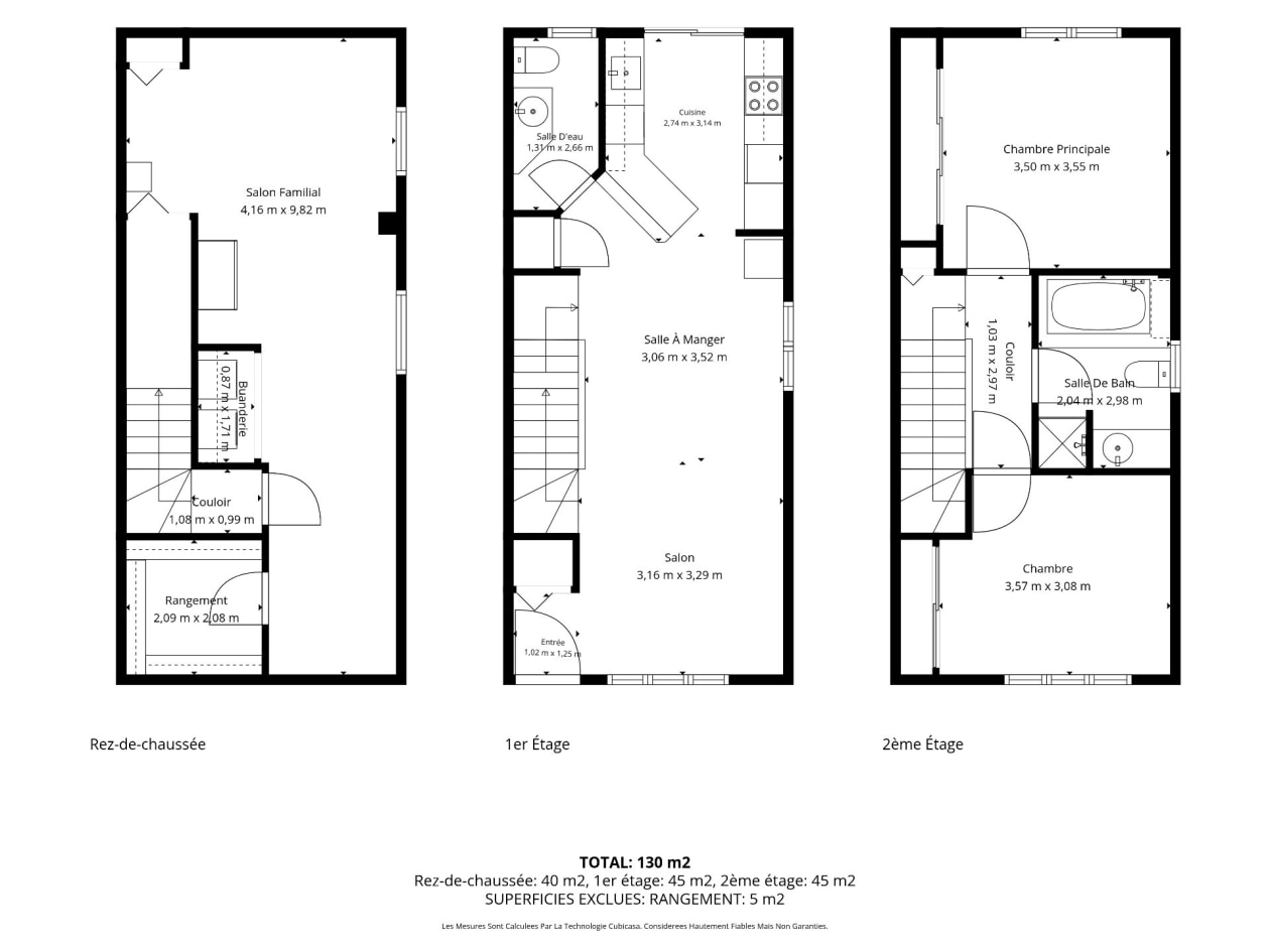 Plan — 2290Z, Rue du Neptune, Québec (Les Rivières), G2E6J2, Québec (Les Rivières)