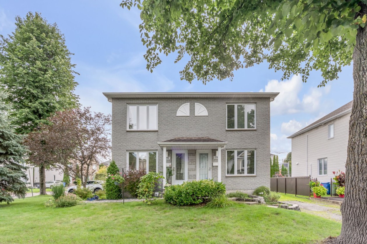 Façade — 2290Z, Rue du Neptune, Québec (Les Rivières), G2E6J2, Québec (Les Rivières)