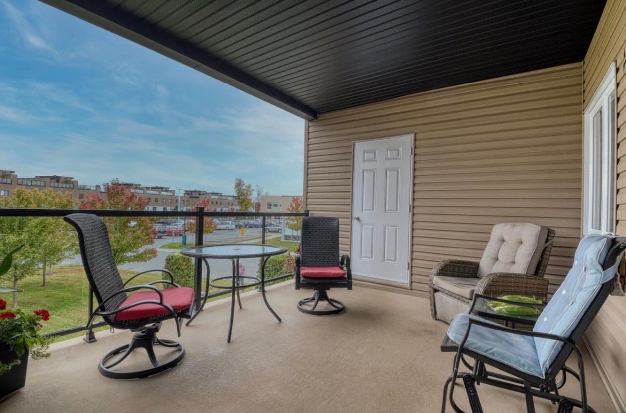 Balcon — 2605, Av. de la Gare, 305, Mascouche, J7K0N7, Mascouche