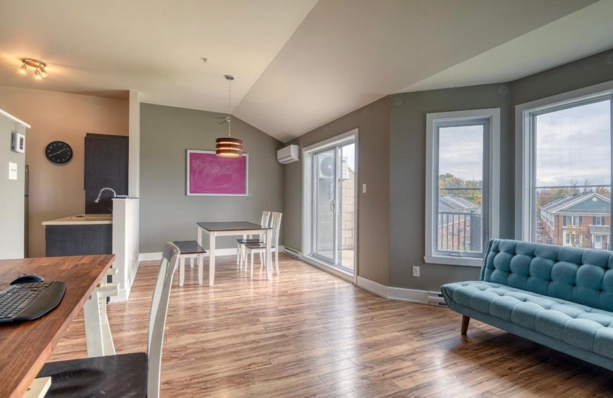 Vue d'ensemble — 2605, Av. de la Gare, 305, Mascouche, J7K0N7, Mascouche