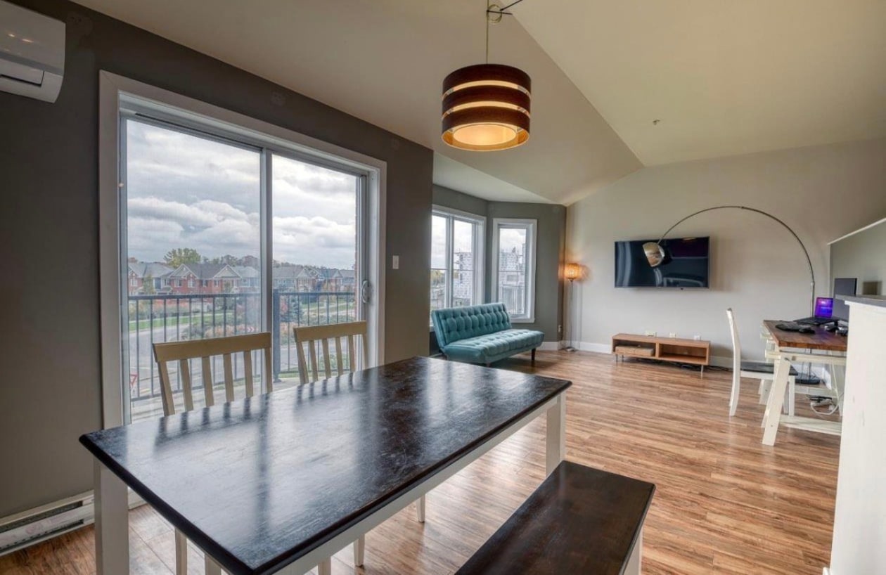 Vue d'ensemble — 2605, Av. de la Gare, 305, Mascouche, J7K0N7, Mascouche