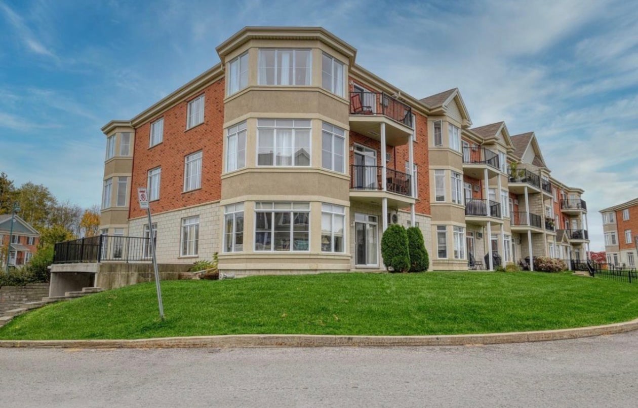 Façade — 2605, Av. de la Gare, 305, Mascouche, J7K0N7, Mascouche