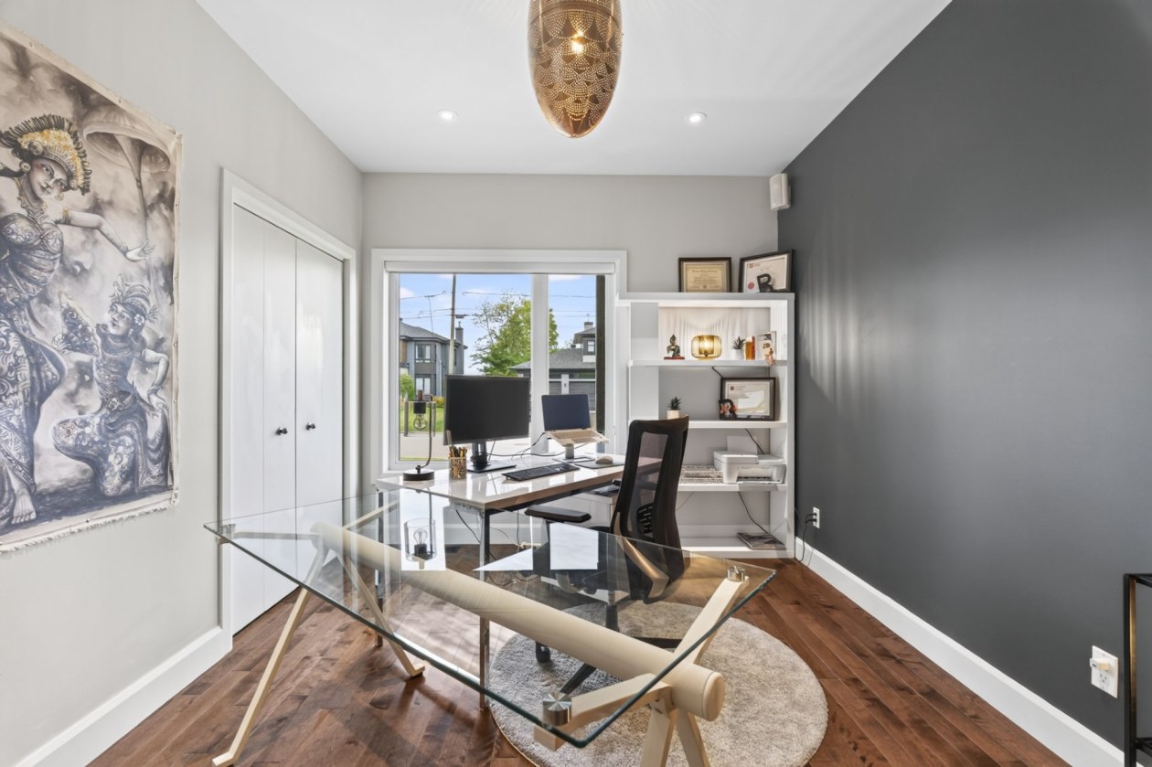 Chambre à coucher — 224 Rue des Berges, Neuville