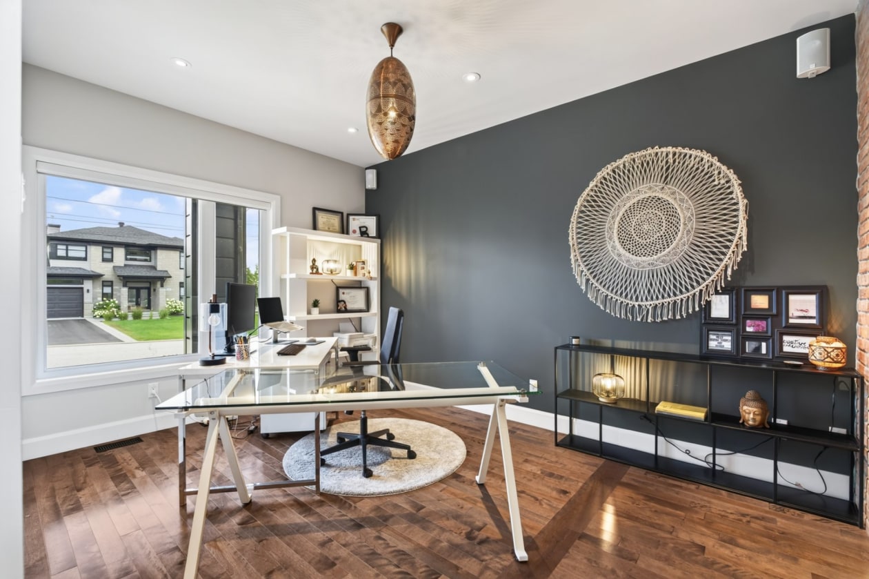 Chambre à coucher — 224 Rue des Berges, Neuville
