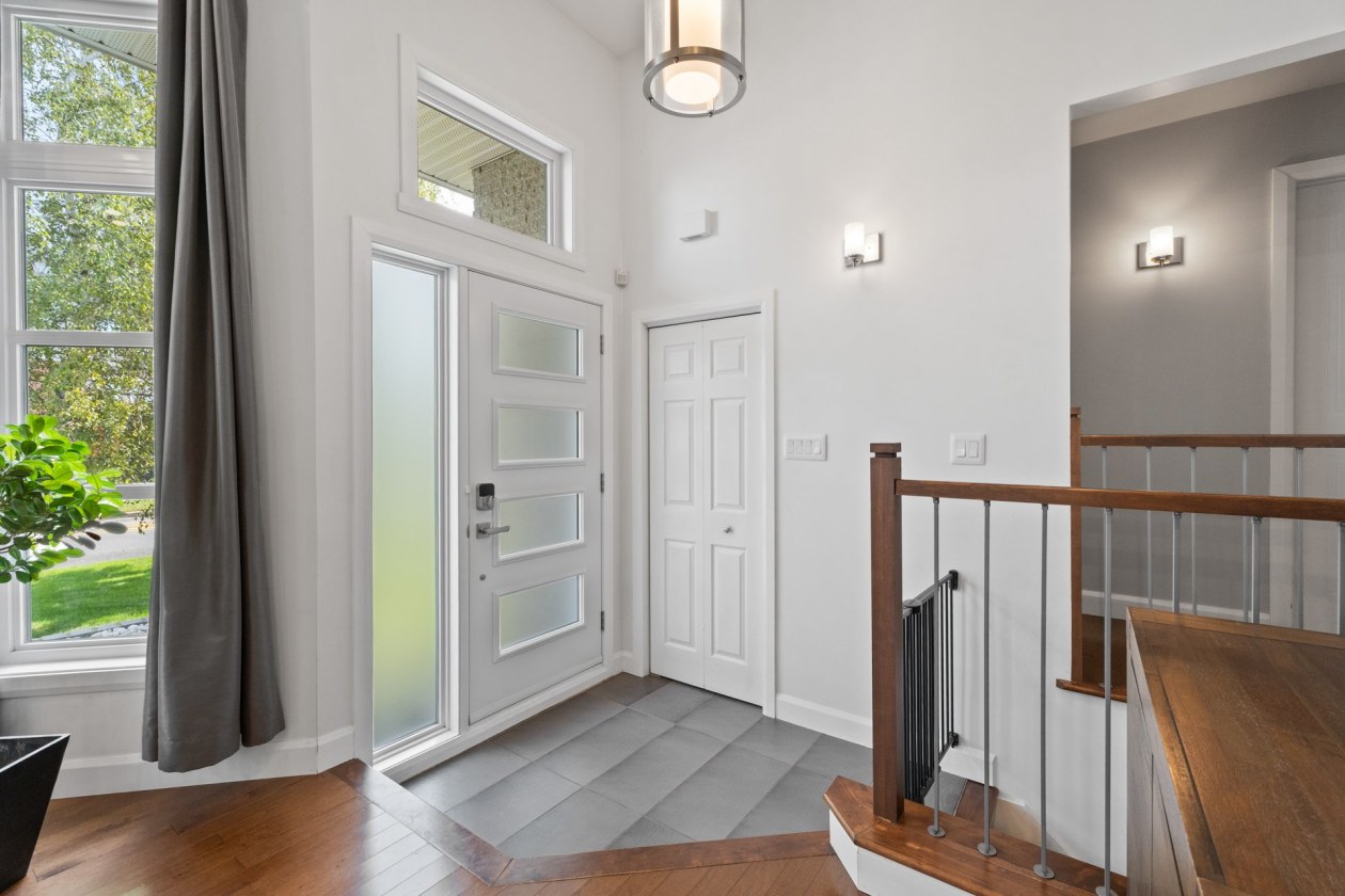 Hall d'entrée — 3417, Rue Boisclair, Boisbriand, J7H1M3, Boisbriand