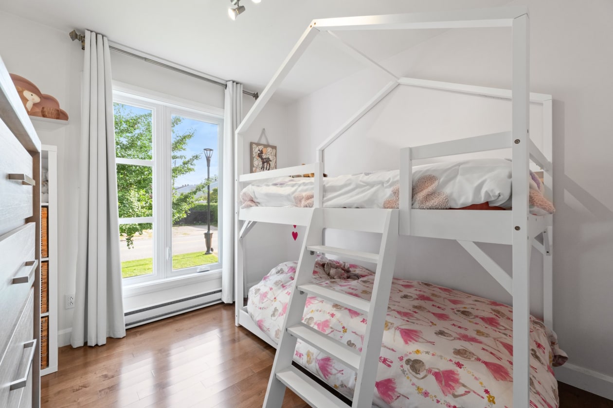 Chambre à coucher — 3417, Rue Boisclair, Boisbriand, J7H1M3, Boisbriand