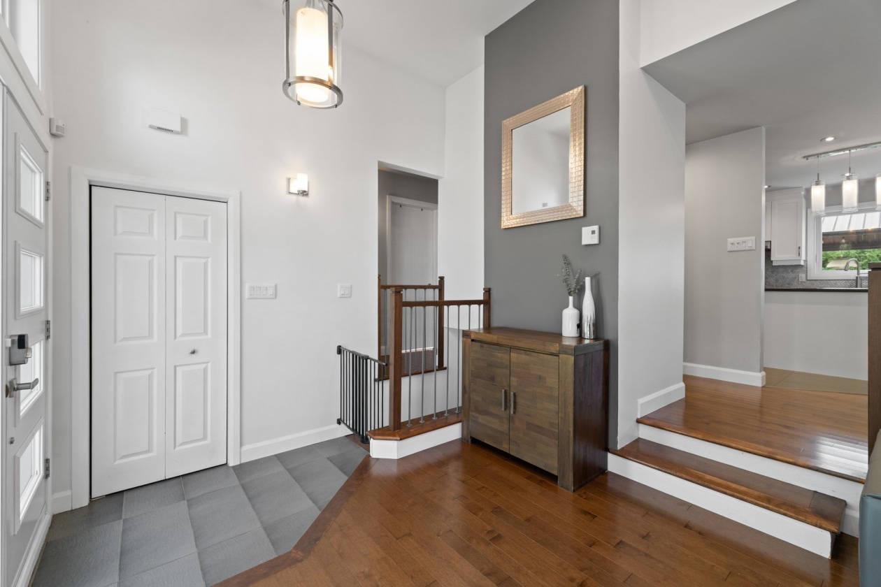 Hall d'entrée — 3417, Rue Boisclair, Boisbriand, J7H1M3, Boisbriand