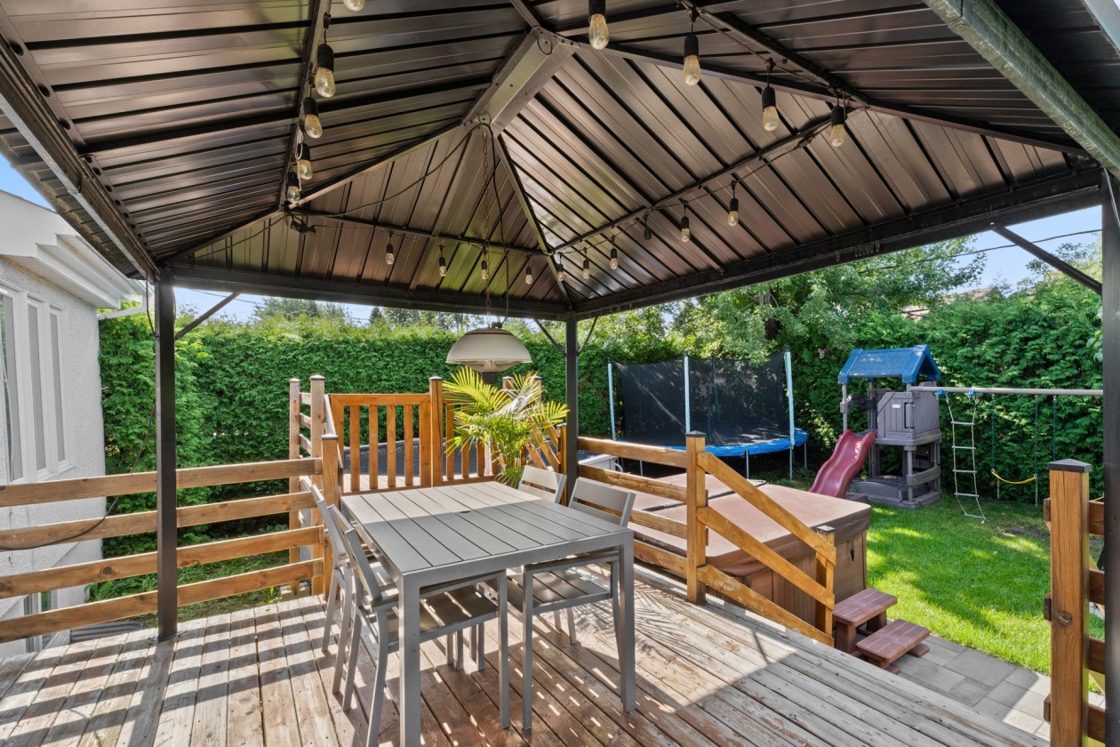 Terrasse — 3417, Rue Boisclair, Boisbriand, J7H1M3, Boisbriand