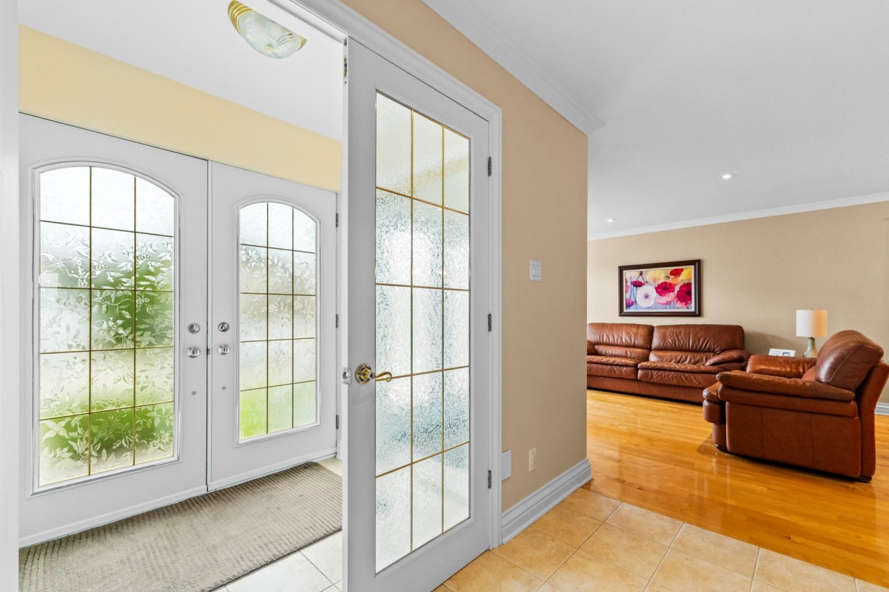 Hall d'entrée — 3928, Rue du Commissaire, Laval (Duvernay), H7E5H4, Laval (Duvernay)