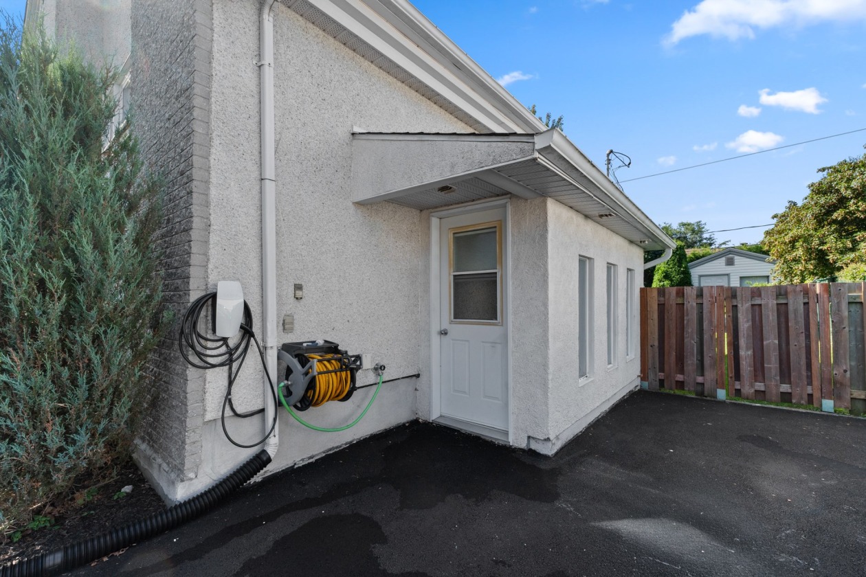 Entrée extérieure — 3417, Rue Boisclair, Boisbriand, J7H1M3, Boisbriand