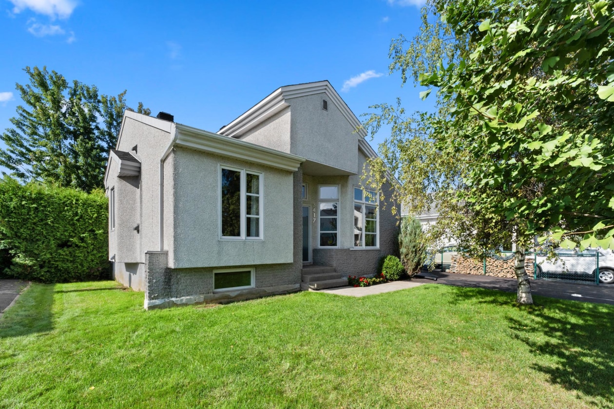 Façade — 3417, Rue Boisclair, Boisbriand, J7H1M3, Boisbriand