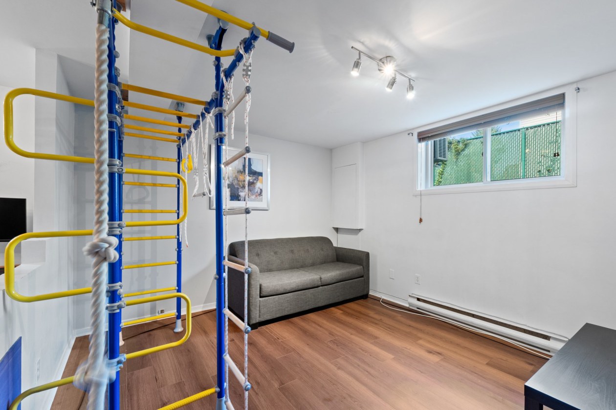 Chambre à coucher — 3417, Rue Boisclair, Boisbriand, J7H1M3, Boisbriand